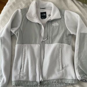 The north face fleece jacket